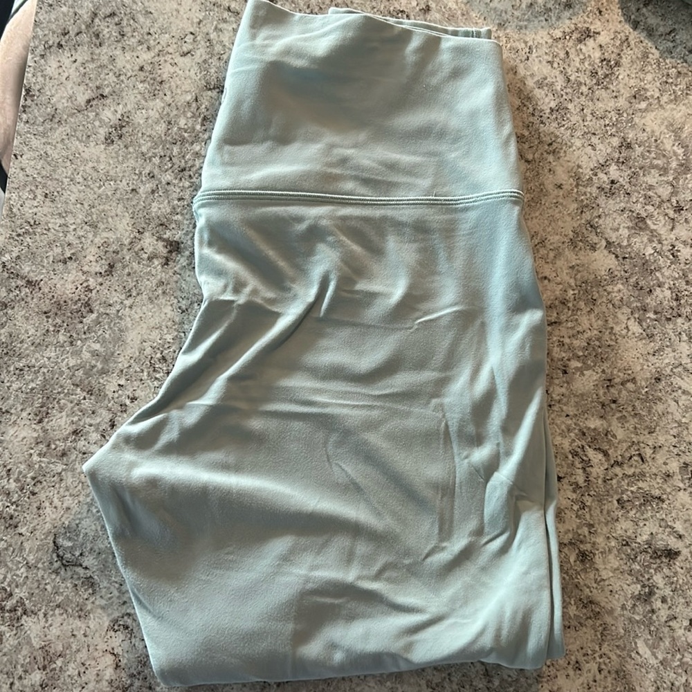 Lulu Lemon Align 25” Leggings